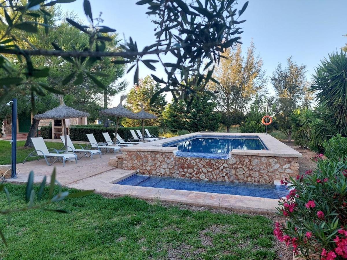 Finca Girasols Кампос Екстериор снимка