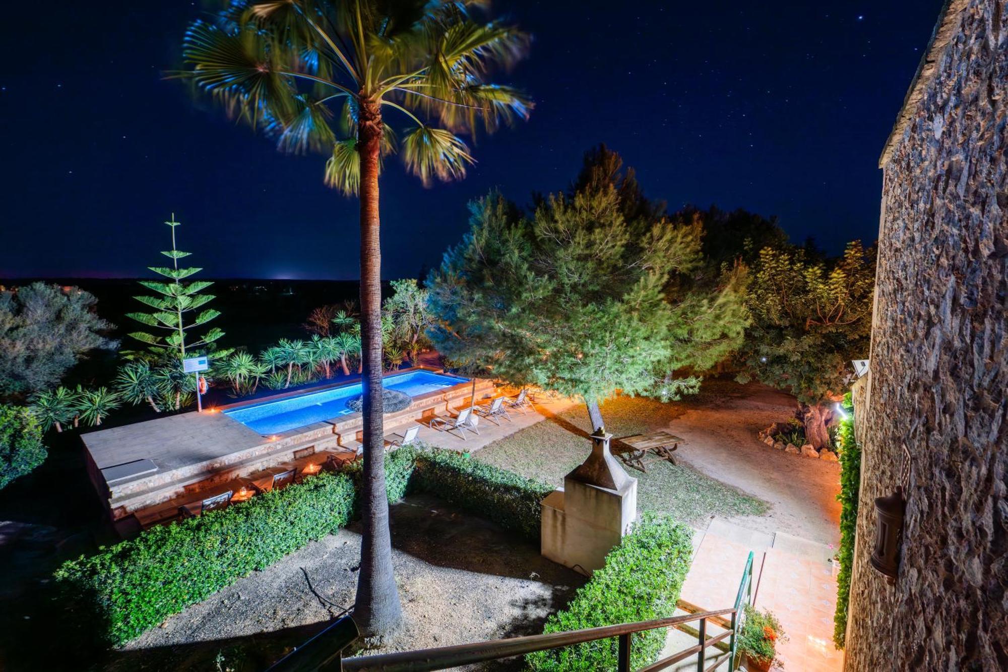 Finca Girasols Кампос Екстериор снимка