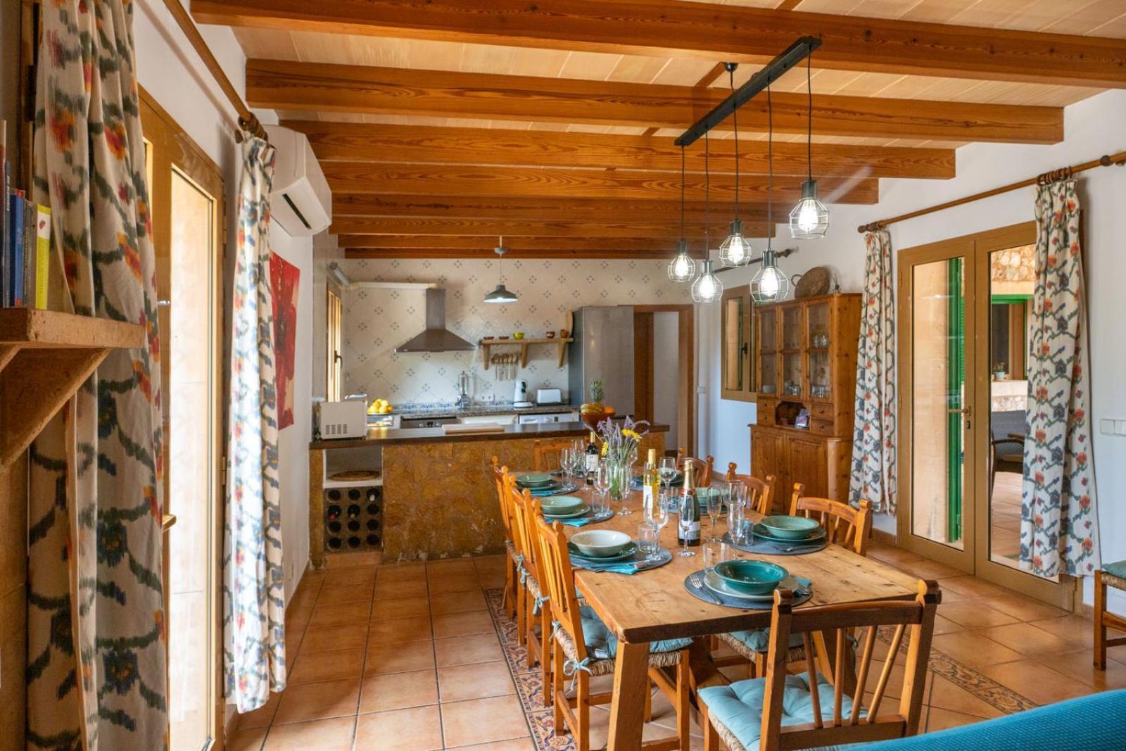Finca Girasols Кампос Екстериор снимка