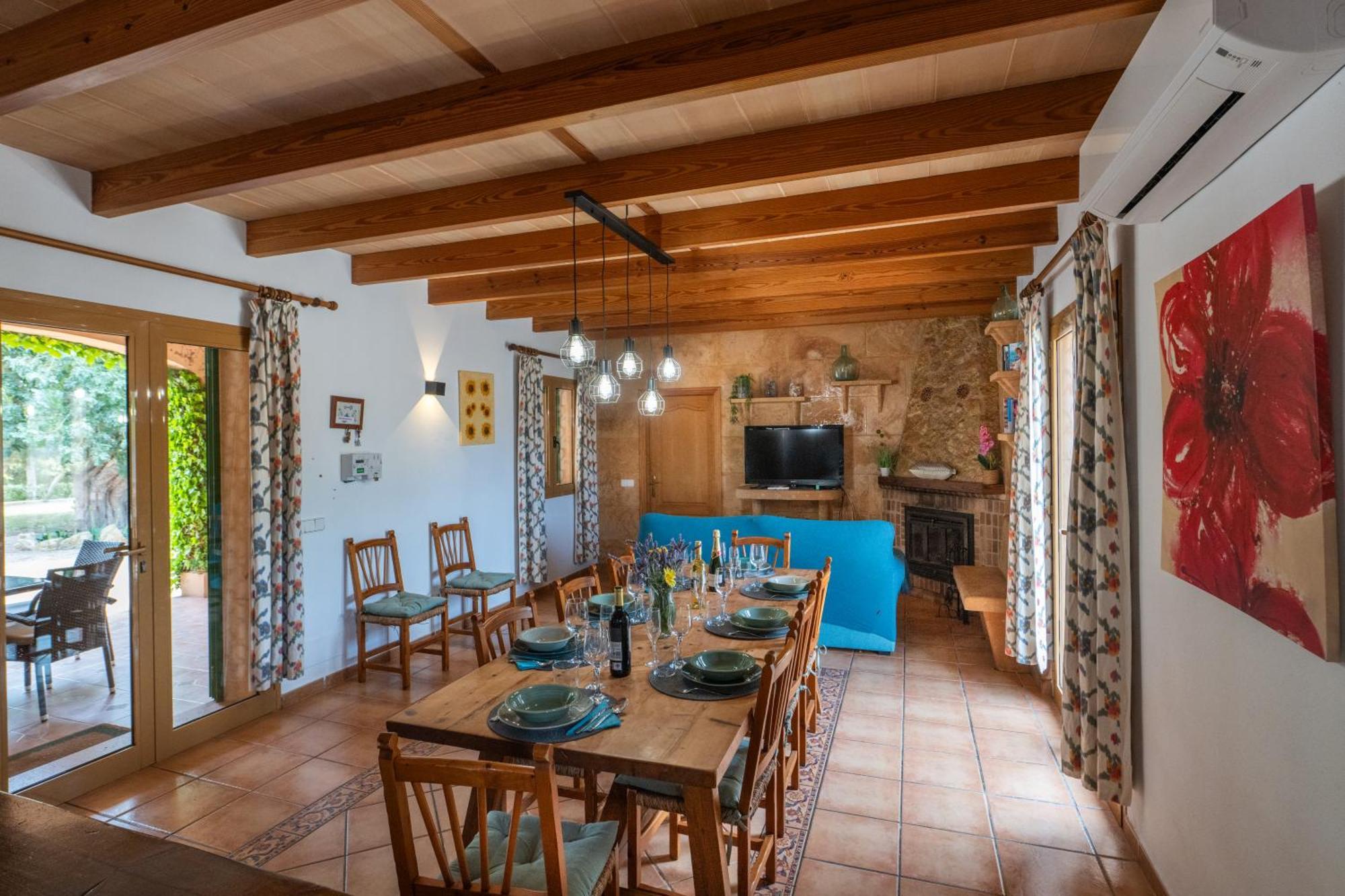Finca Girasols Кампос Екстериор снимка