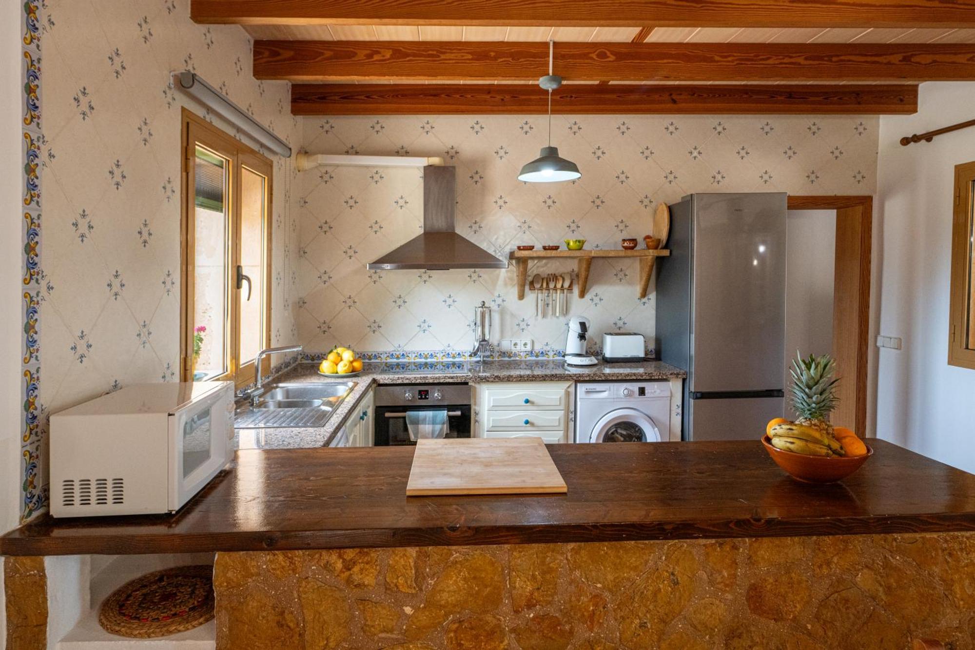 Finca Girasols Кампос Екстериор снимка