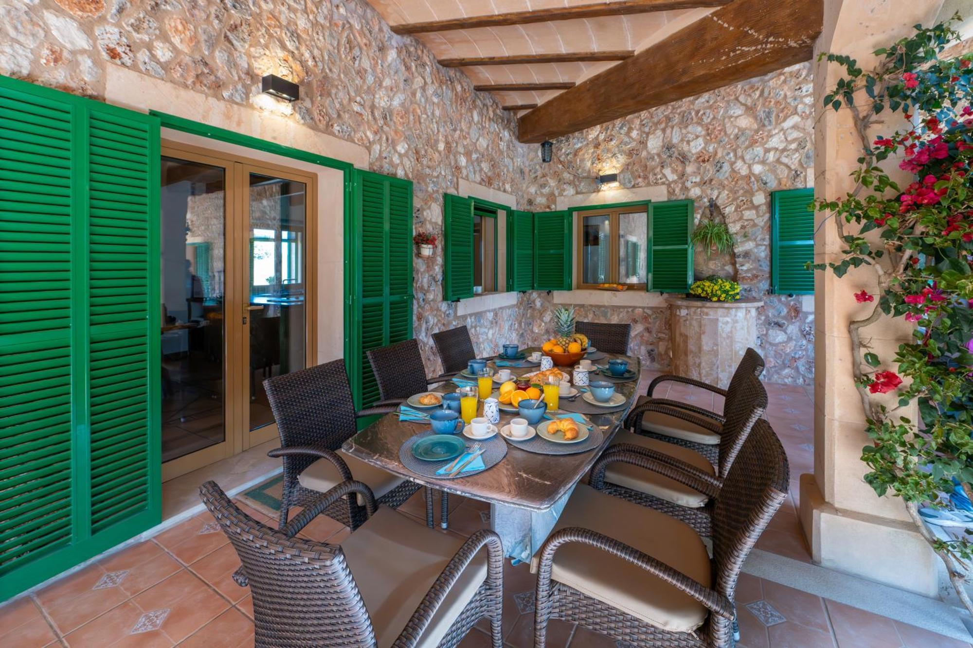 Finca Girasols Кампос Екстериор снимка