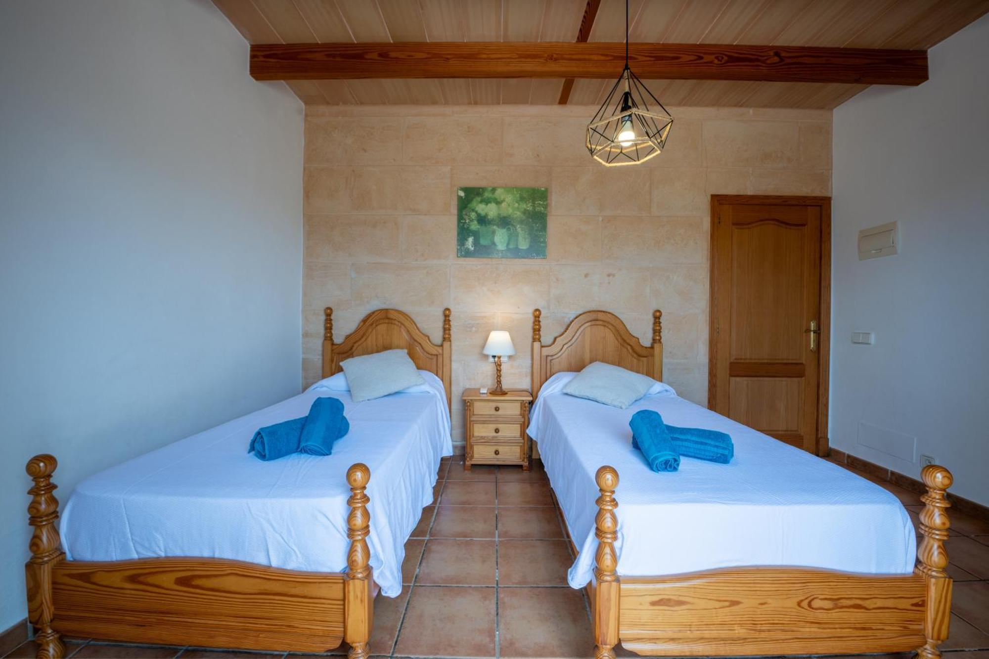 Finca Girasols Кампос Екстериор снимка