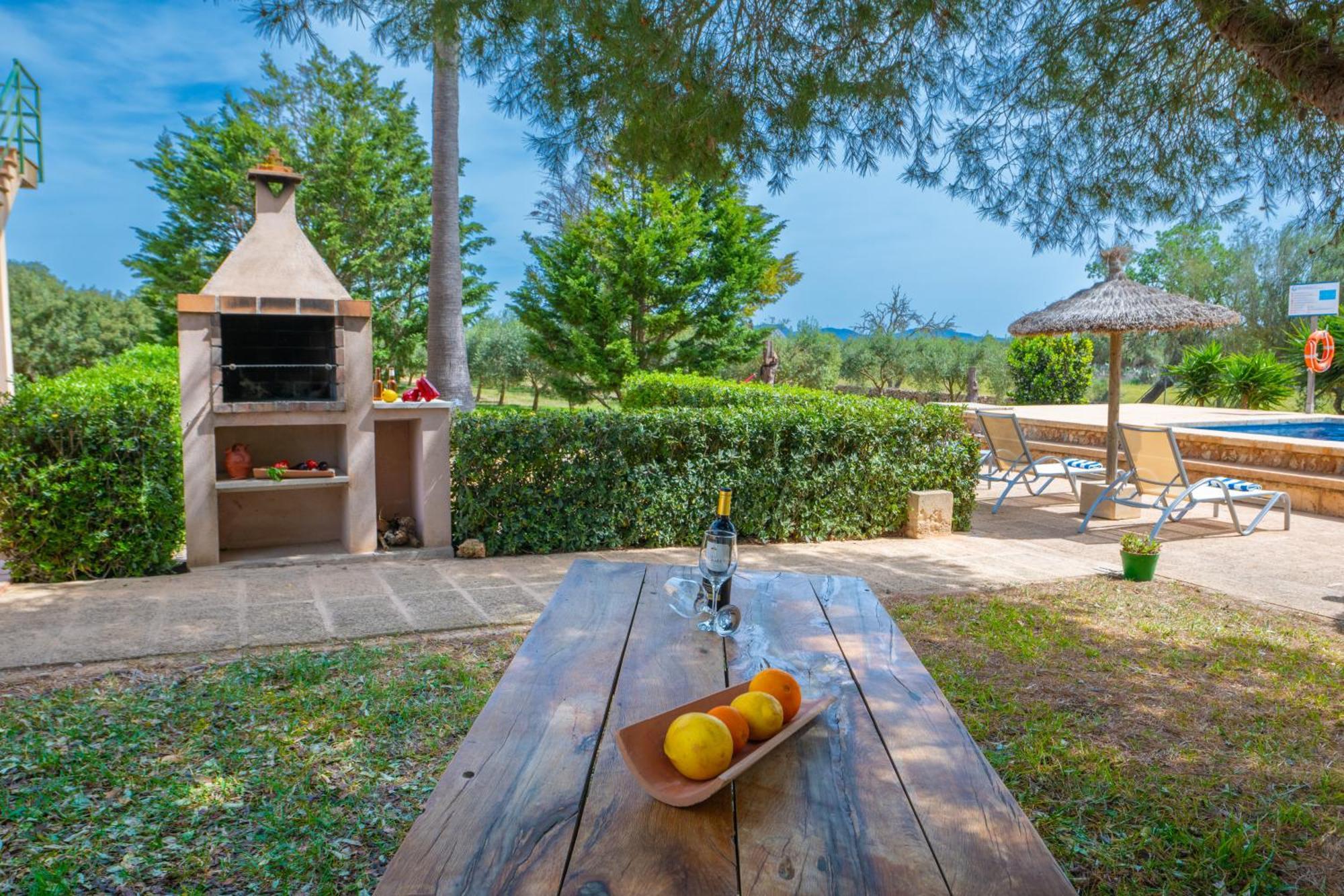 Finca Girasols Кампос Екстериор снимка