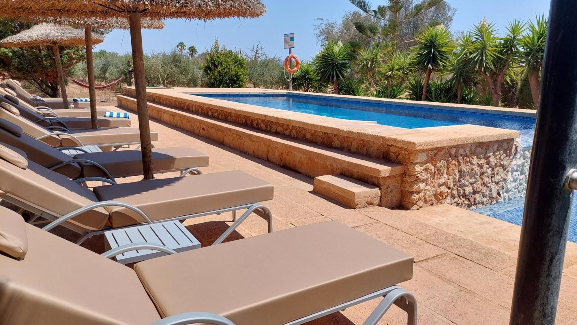 Finca Girasols Кампос Екстериор снимка